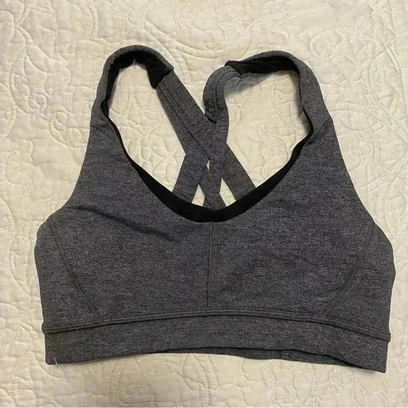 Lululemon Sport Bra - Picture 2 of 6